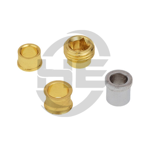 Brass Bush 4